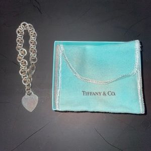 Authentic Tiffany bracelet